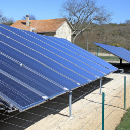 Le potentiel des tuiles photovoltaïques dans les régions à ensoleillement limité Carquefou